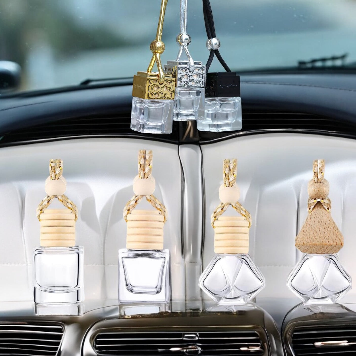 Car Freshener Choose Your Scent Choose Your Style