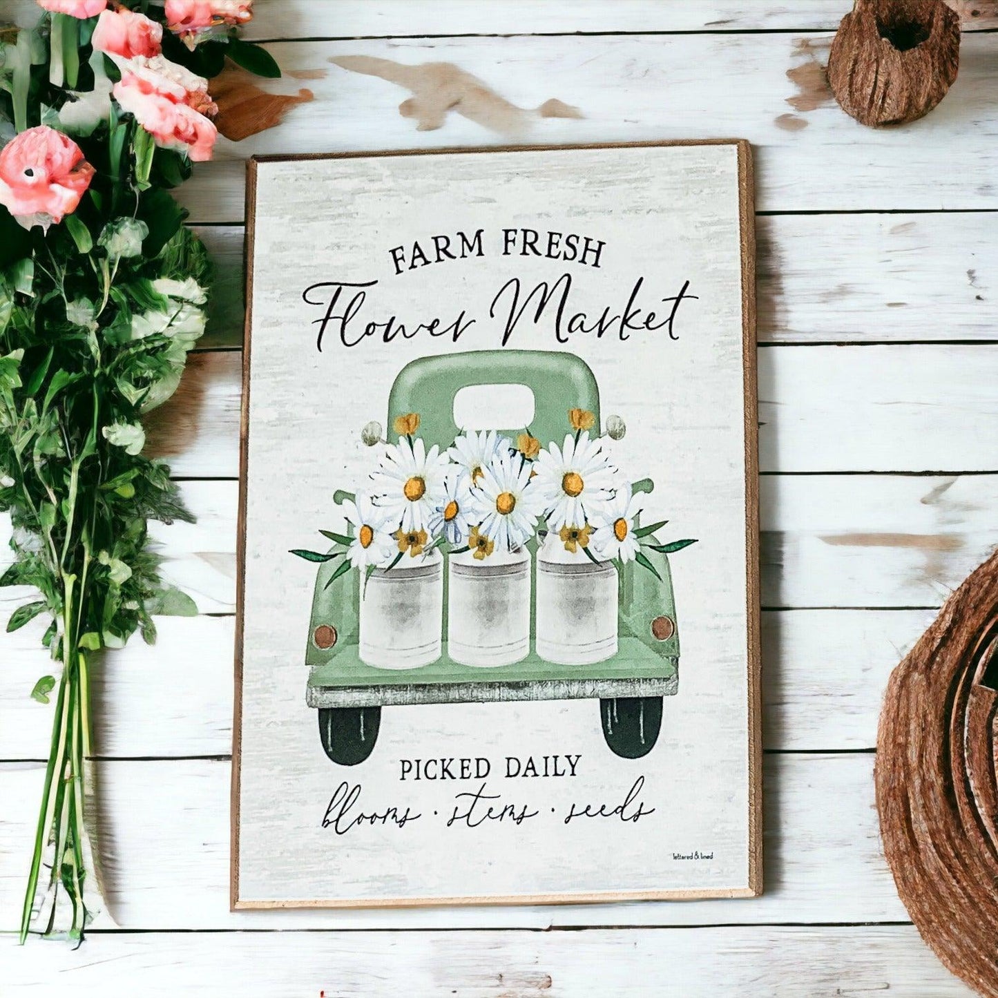 Flower Market