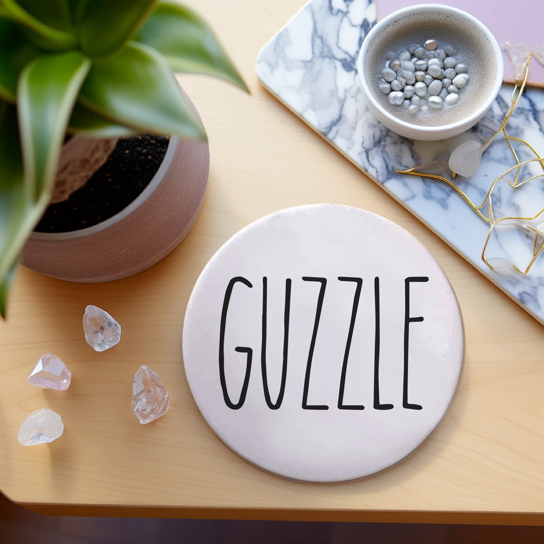 Minimalist Coasters