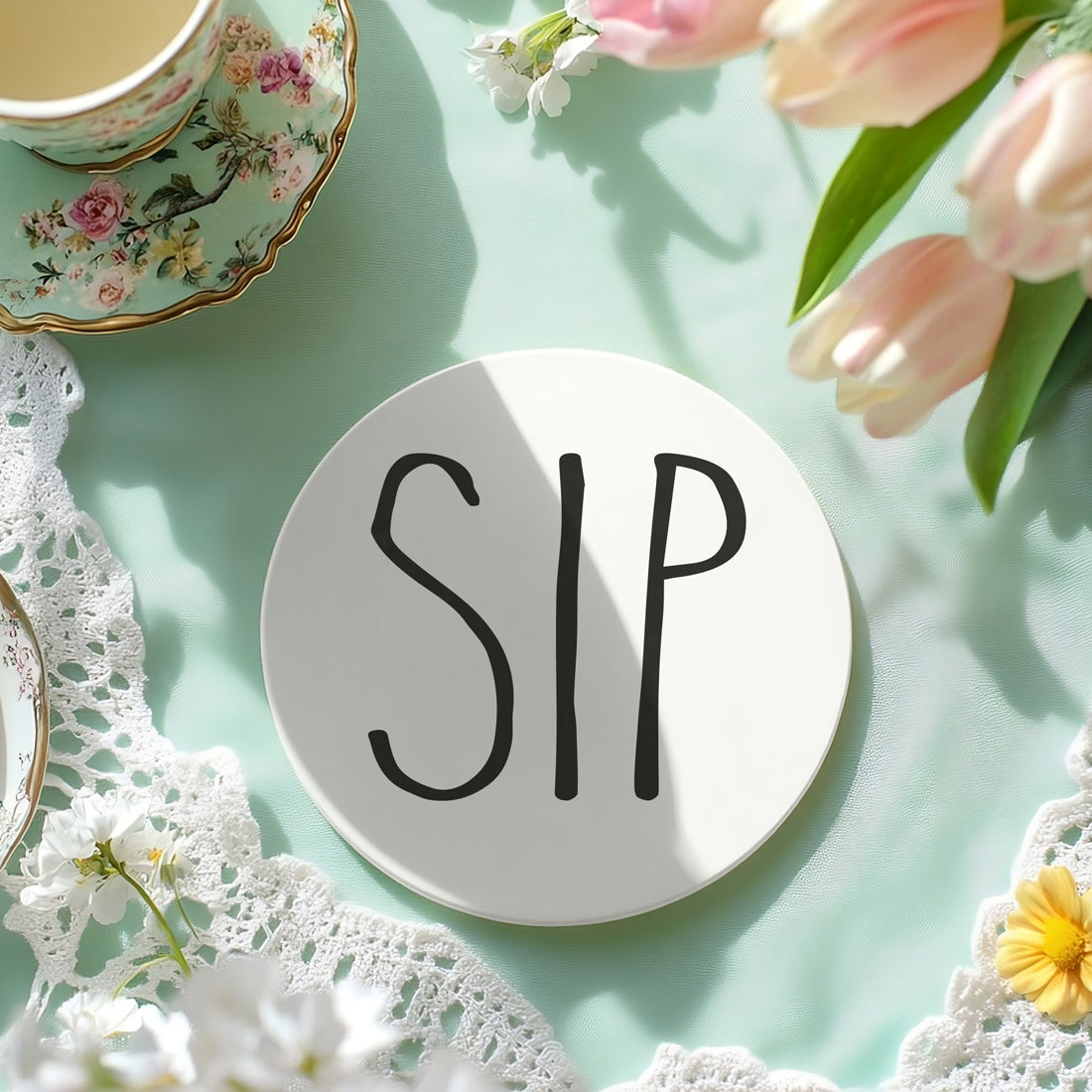 Minimalist Coasters