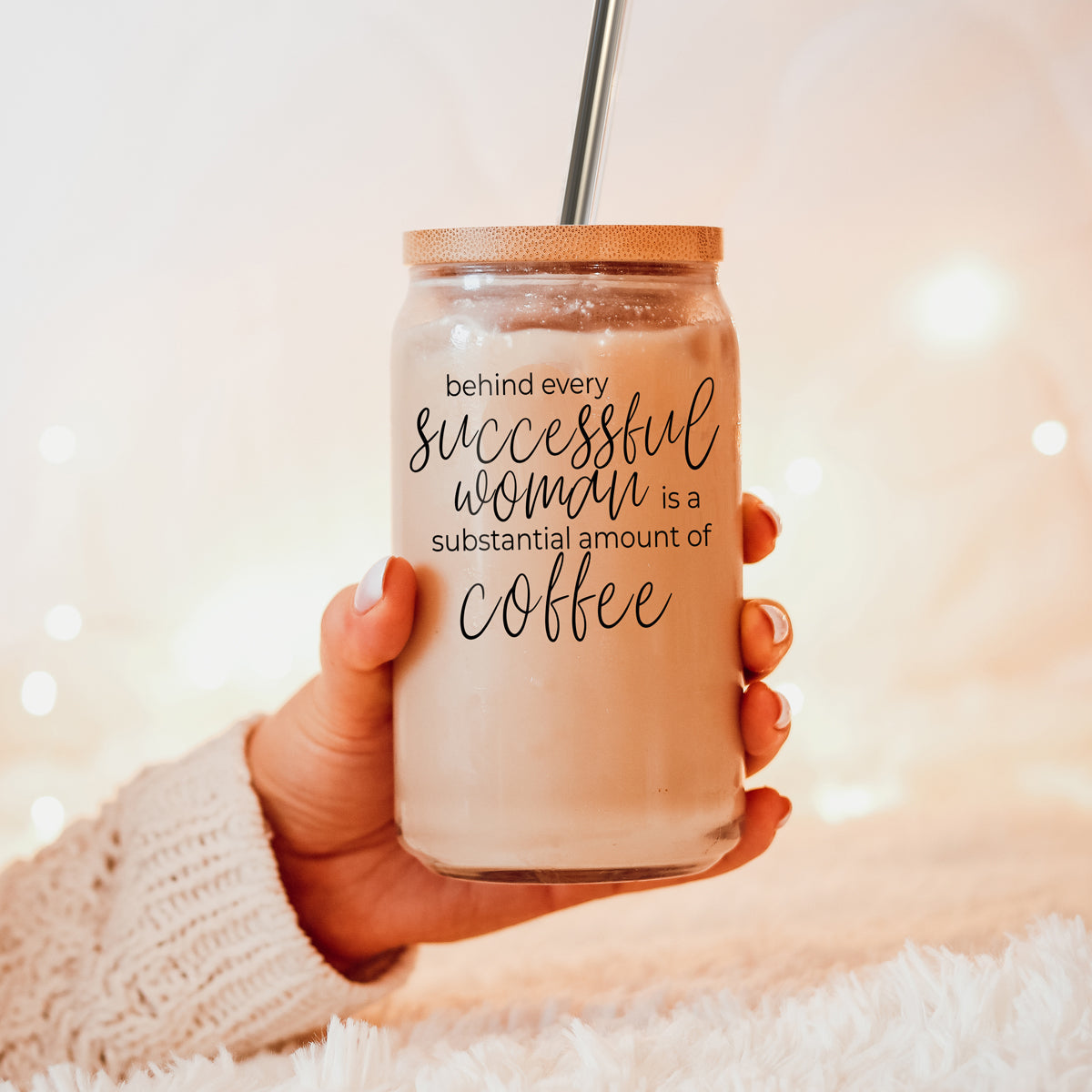 Successful Woman 17oz