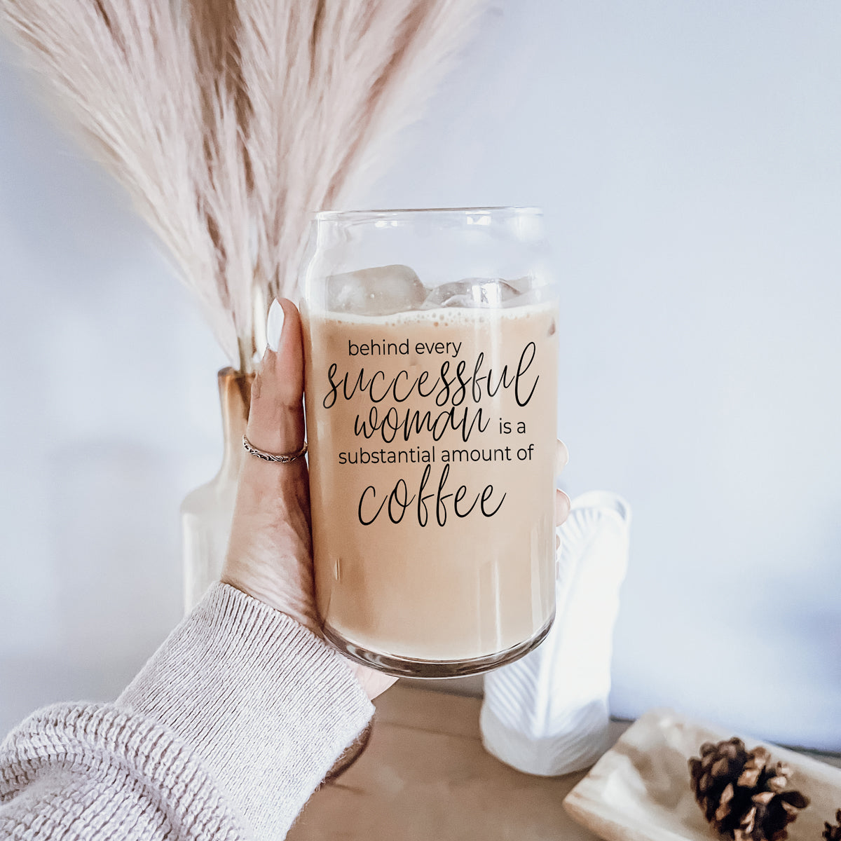 Successful Woman 17oz